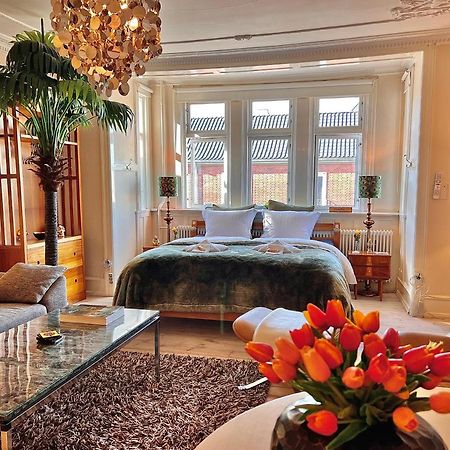 קופנהגן Four Individual Beautiful Spacious Rooms In Stylish Apartment מראה חיצוני תמונה