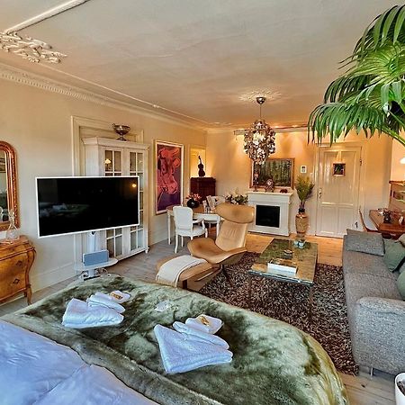 קופנהגן Four Individual Beautiful Spacious Rooms In Stylish Apartment מראה חיצוני תמונה