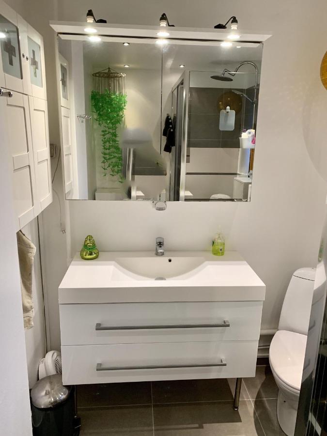 קופנהגן Four Individual Beautiful Spacious Rooms In Stylish Apartment מראה חיצוני תמונה
