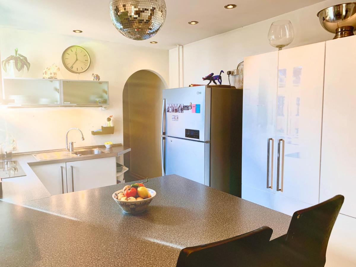 קופנהגן Four Individual Beautiful Spacious Rooms In Stylish Apartment מראה חיצוני תמונה