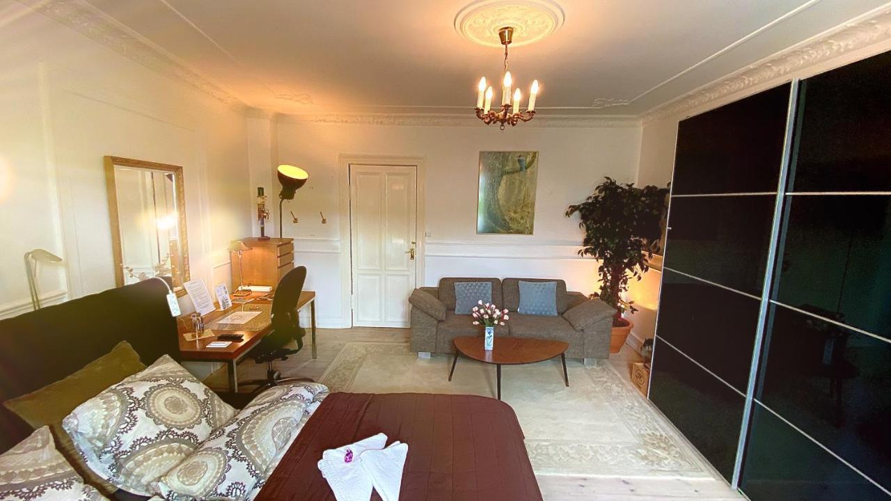 קופנהגן Four Individual Beautiful Spacious Rooms In Stylish Apartment מראה חיצוני תמונה