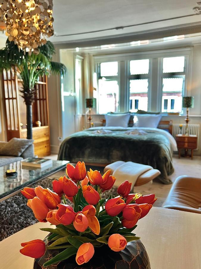 קופנהגן Four Individual Beautiful Spacious Rooms In Stylish Apartment מראה חיצוני תמונה