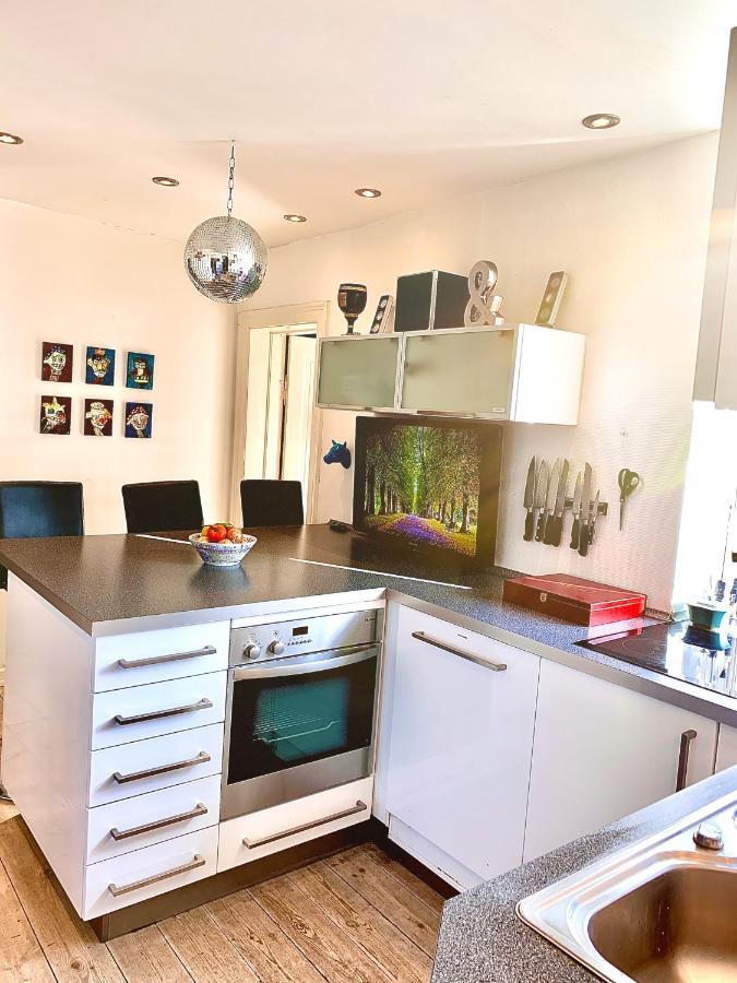 קופנהגן Four Individual Beautiful Spacious Rooms In Stylish Apartment מראה חיצוני תמונה