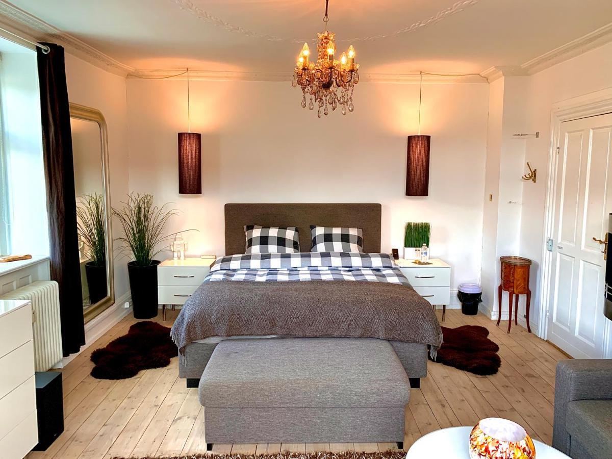 קופנהגן Four Individual Beautiful Spacious Rooms In Stylish Apartment מראה חיצוני תמונה